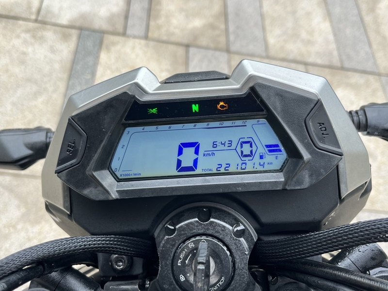 二手春风ST狒狒