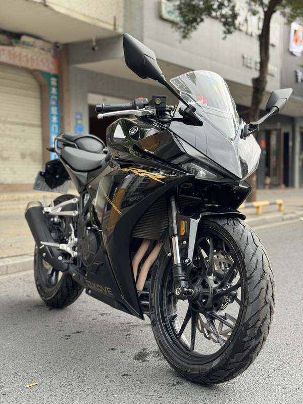 二手凯越250RR 刺鸟