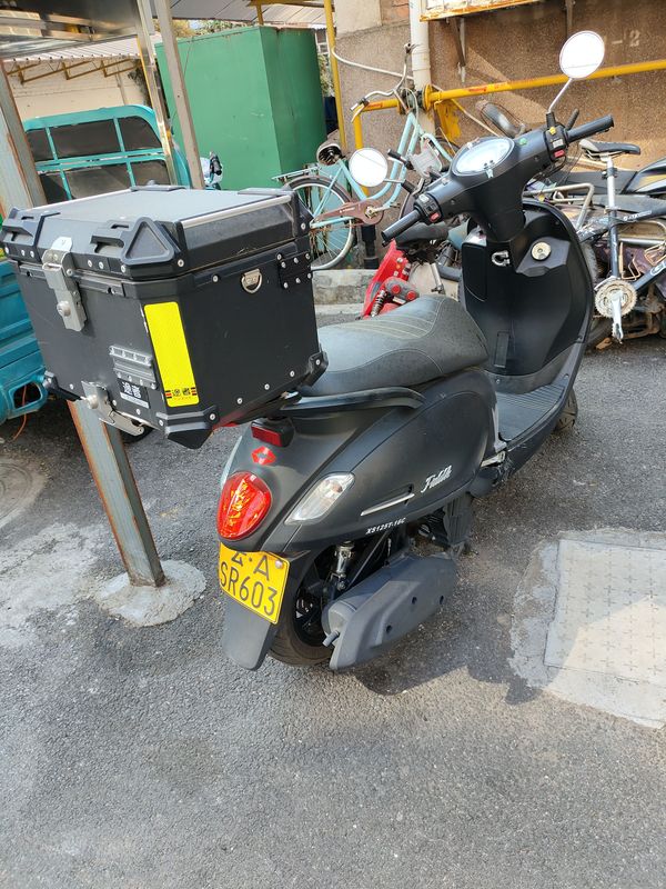 二手三阳飞度 Fiddle