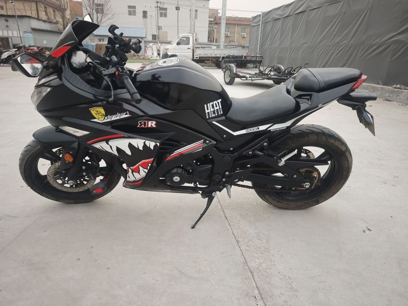 二手新世纪新世纪xsj400