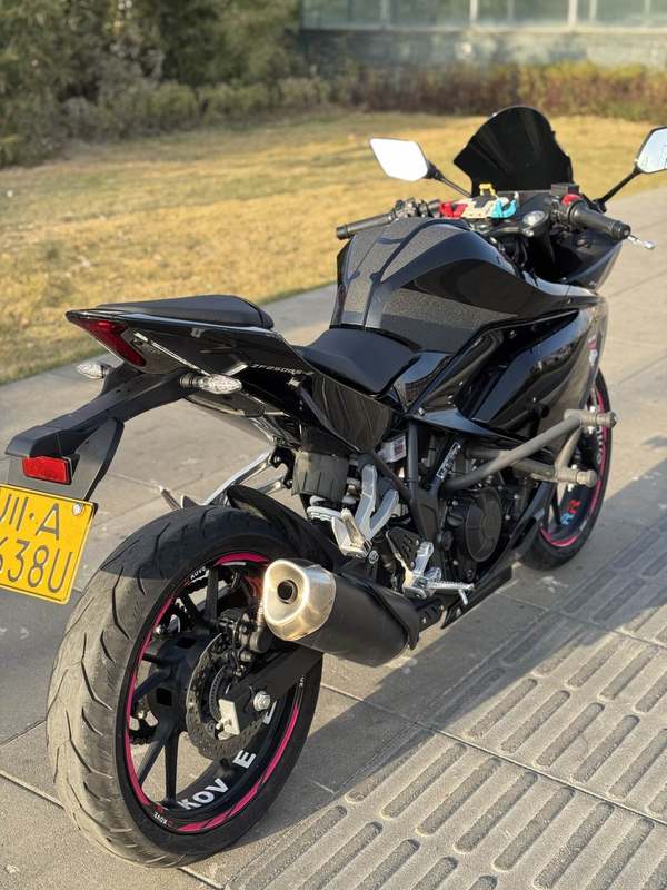 二手凯越250RR 刺鸟