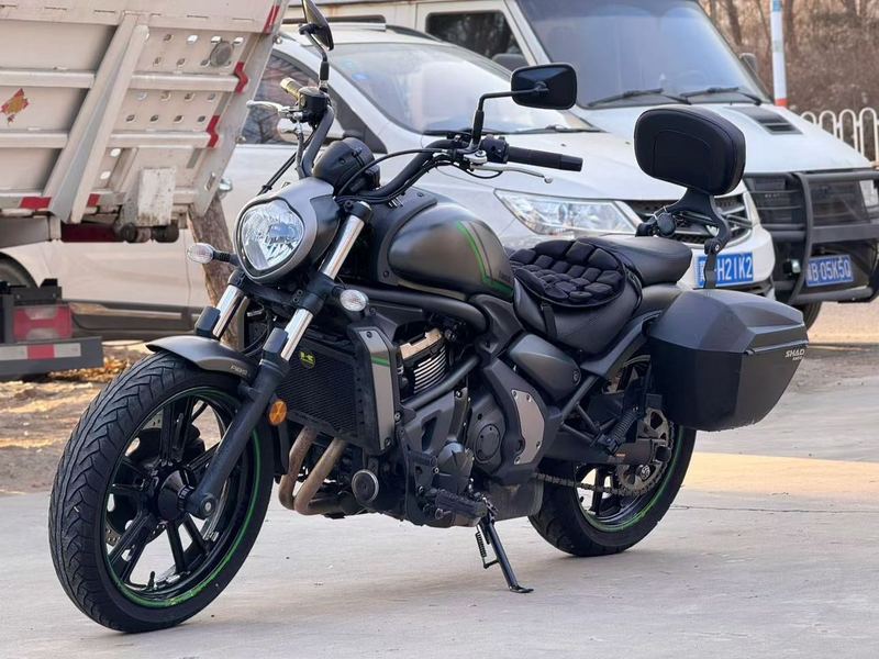 二手川崎Versys 650 