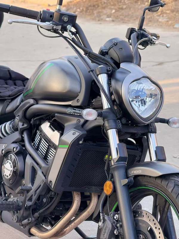 二手川崎Versys 650 