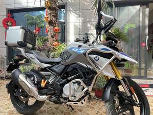 二手宝马G 310 GS