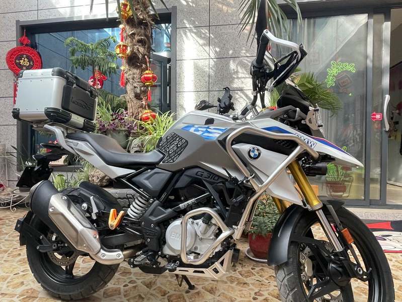 二手宝马G 310 GS