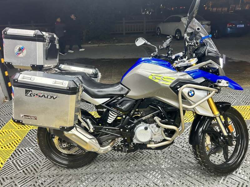 二手宝马G 310 GS