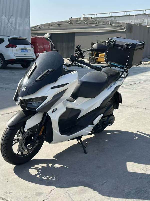 二手三阳巡弋 Cruisym150X