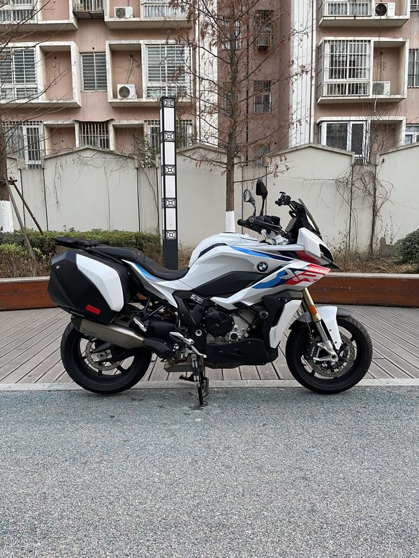 二手宝马S 1000 XR