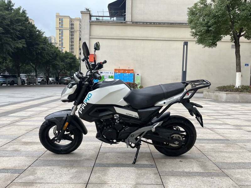 二手春风ST狒狒