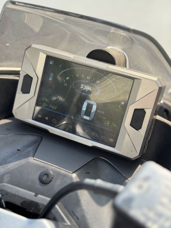 二手三阳巡弋 Cruisym150