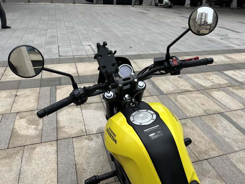 二手新大洲本田CBF190TR