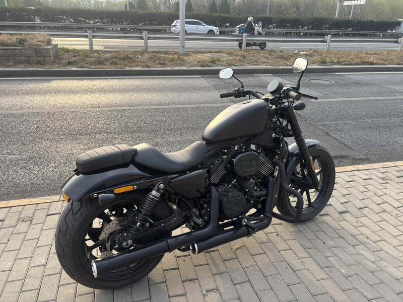 二手香帅硬汉 宽胎