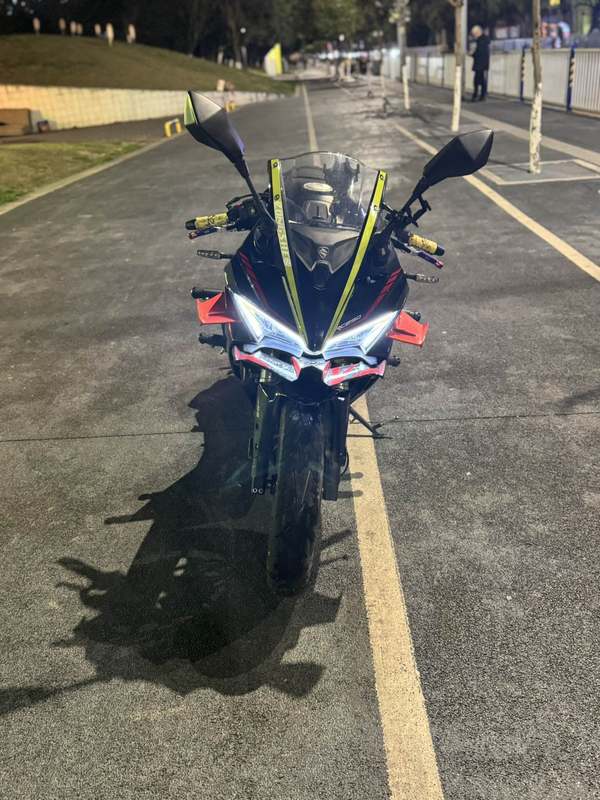 二手赛科龙RC250