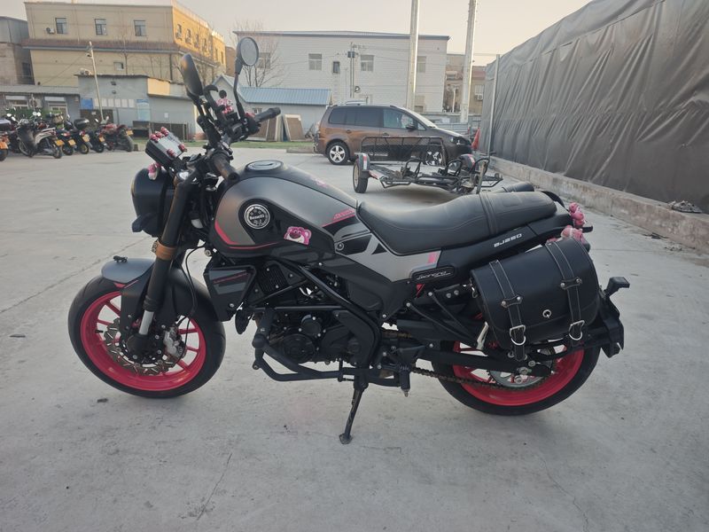 二手贝纳利幼狮 Leoncino 250