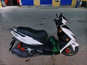 二手光阳弯道150