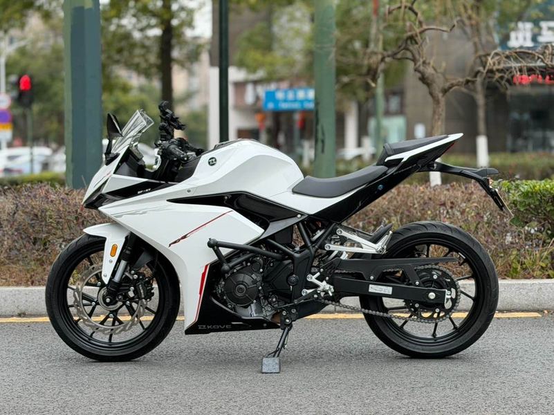 二手凯越250RR 刺鸟