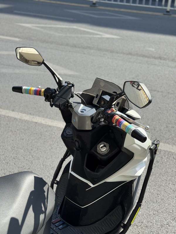 二手三阳巡弋 Cruisym150