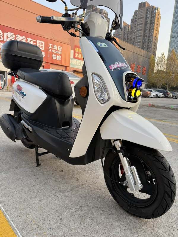 二手林海新雅格