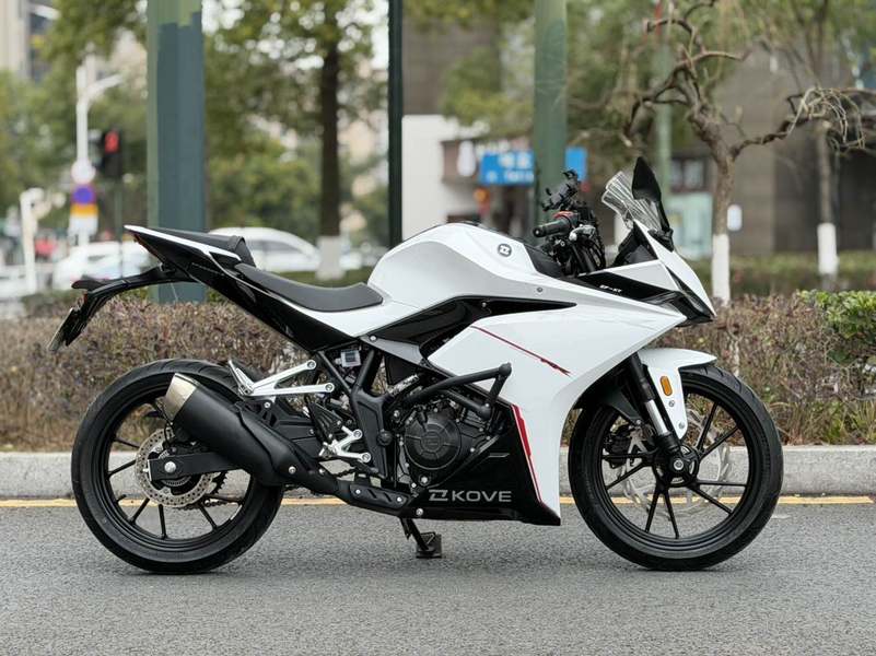 二手凯越250RR 刺鸟