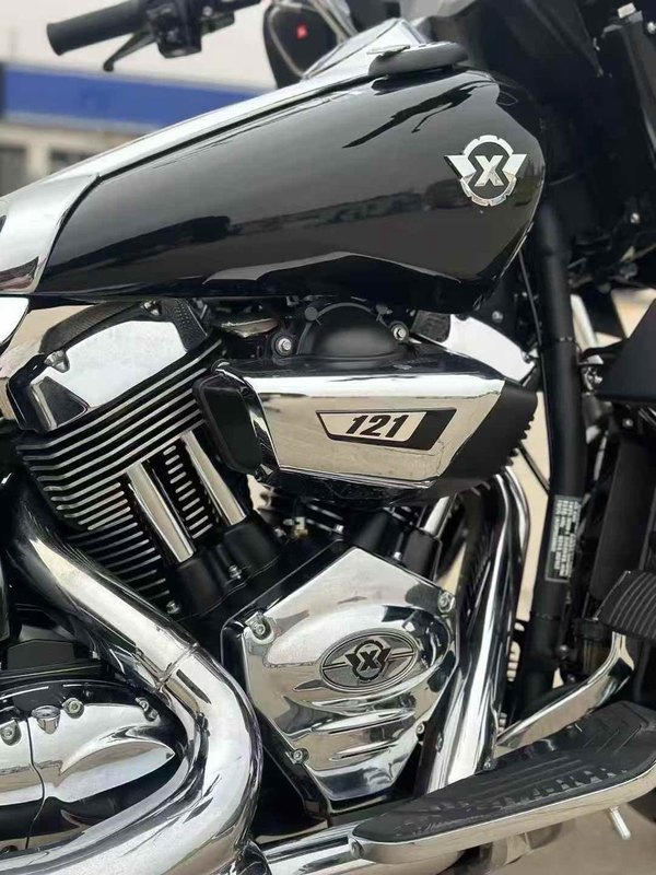 二手新威骑漫游者 RL2000