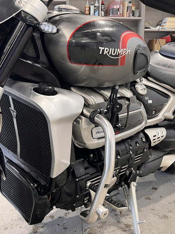 二手凯旋Rocket 3