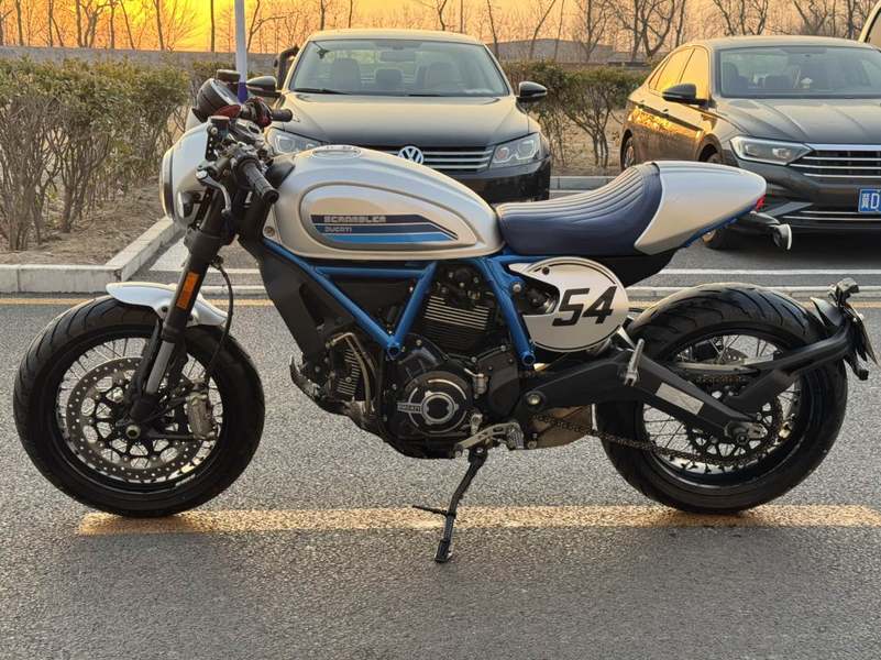 二手杜卡迪Scrambler 800