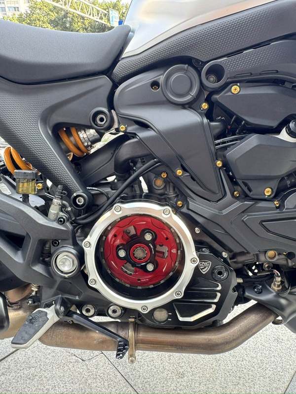 二手杜卡迪Monster 950