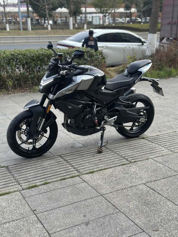 二手春风450NK
