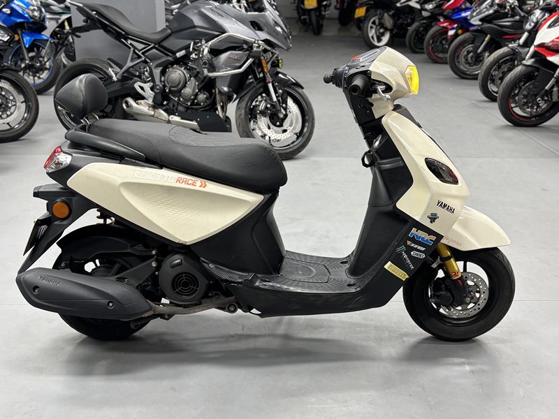 二手建设雅马哈巧格i