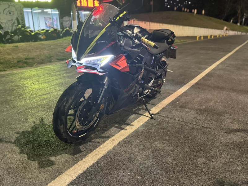 二手赛科龙RC250