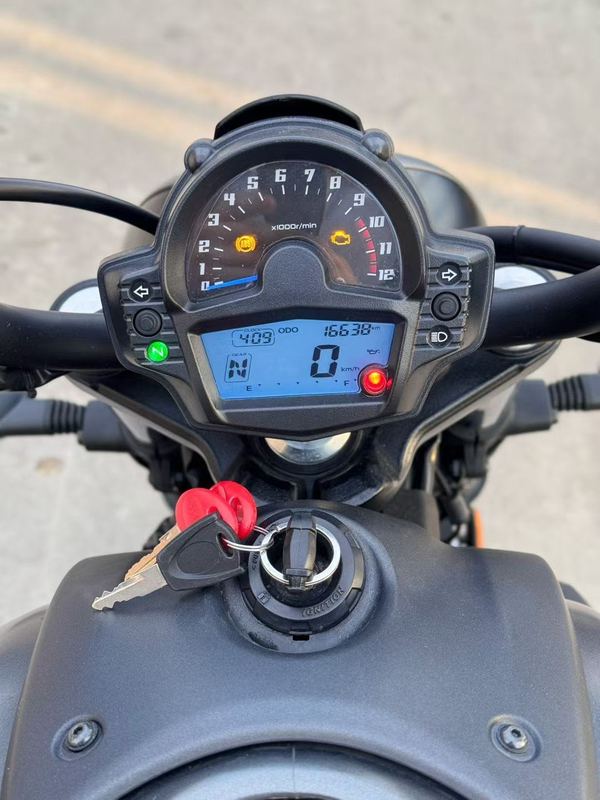 二手川崎Versys 650 