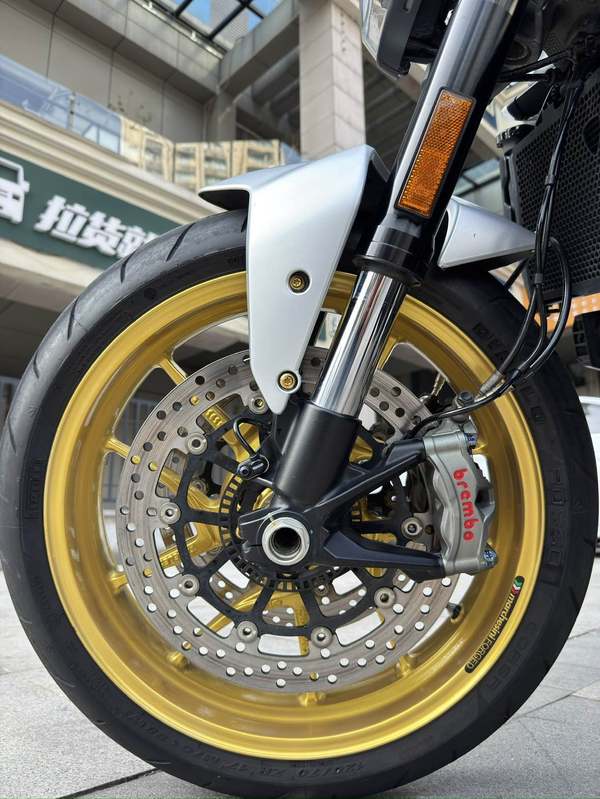 二手杜卡迪Monster 950