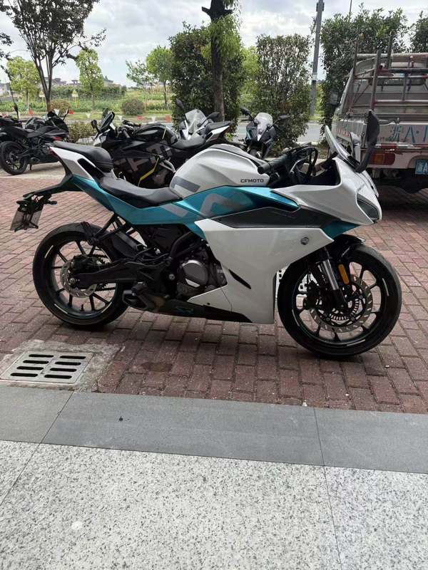 二手春风250SR