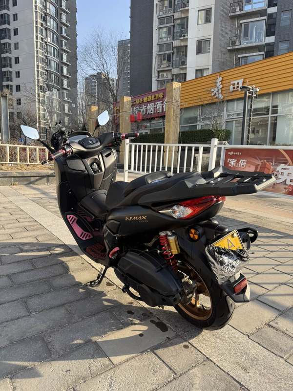 二手雅马哈NMAX