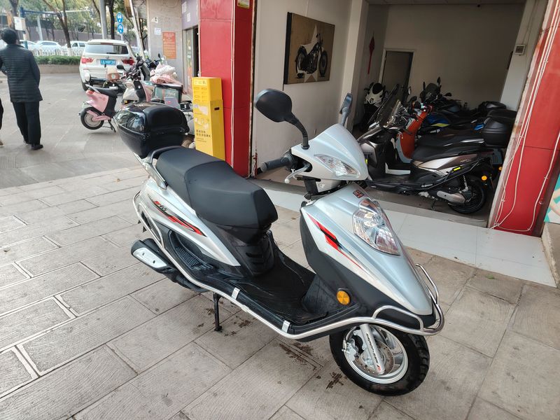 二手建设JS125T-D