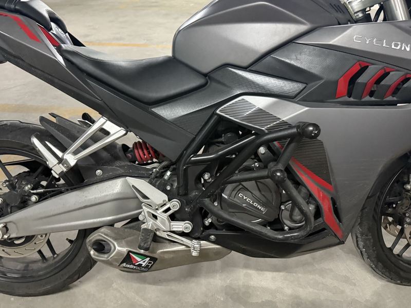 二手赛科龙RC401