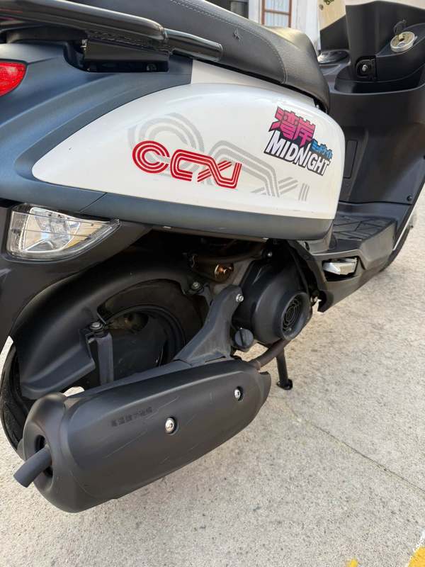 二手林海新雅格