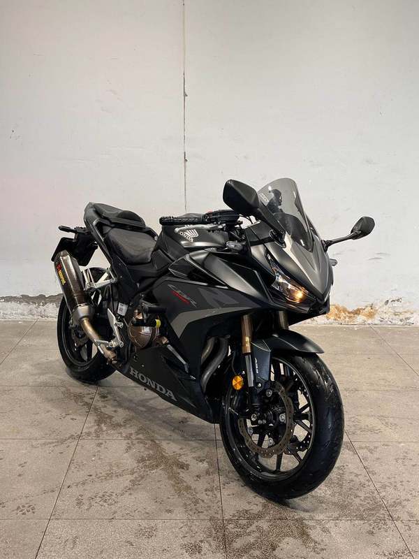 二手本田CBR500R(进口)