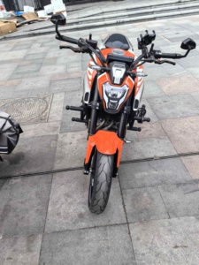 二手凯越Cobra 321R