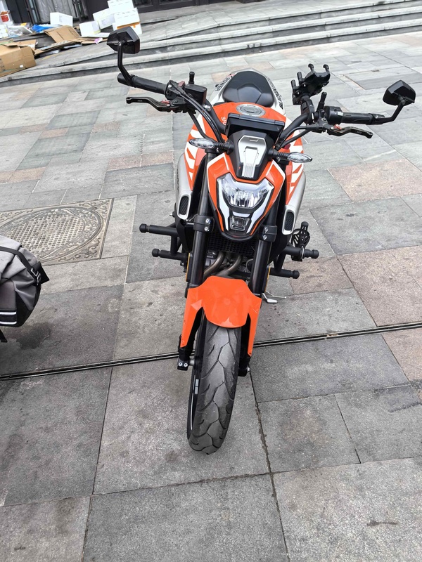 二手凯越Cobra 321R