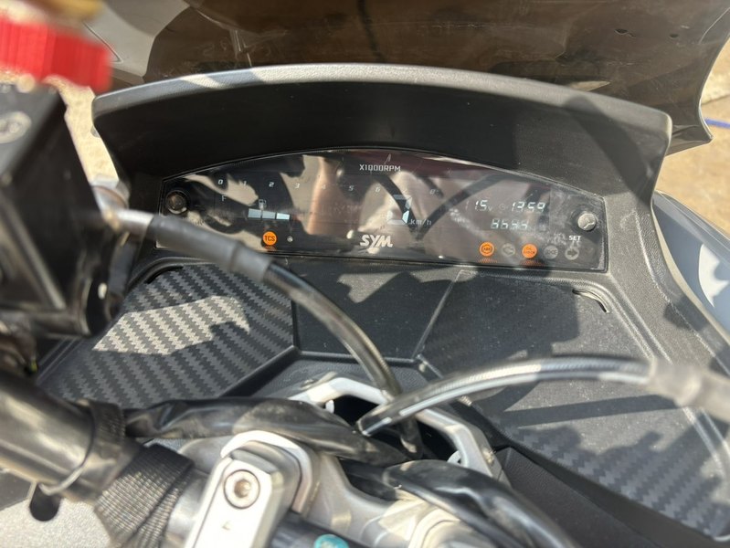 二手三阳巡弋 Cruisym150X