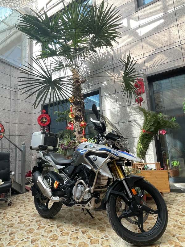 二手宝马G 310 GS