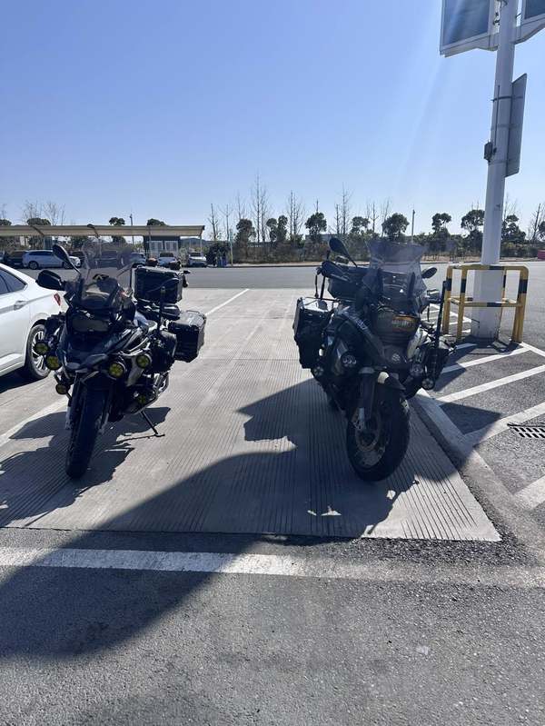 二手宝马R 1250 GS