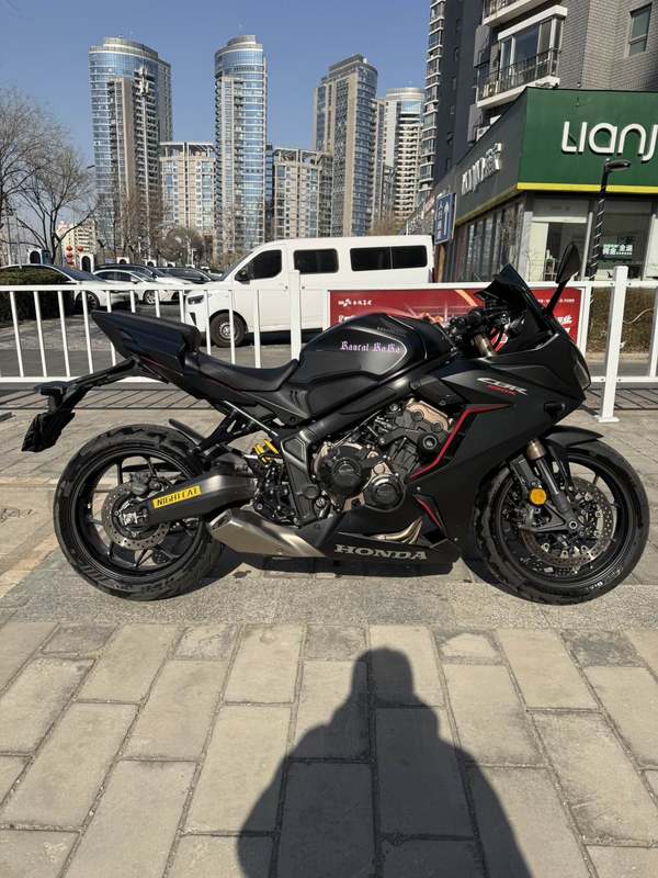 二手本田CBR650R