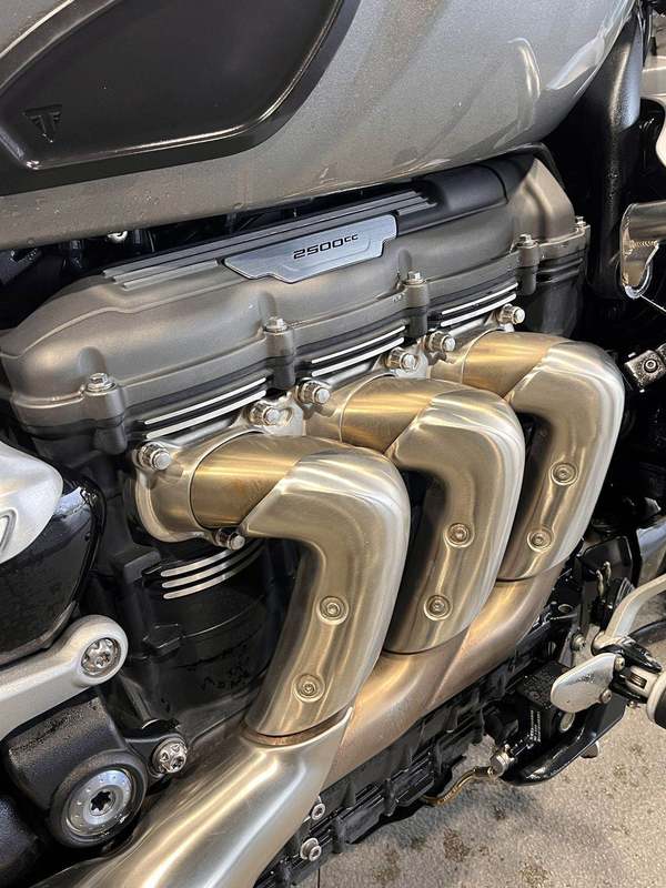 二手凯旋Rocket 3