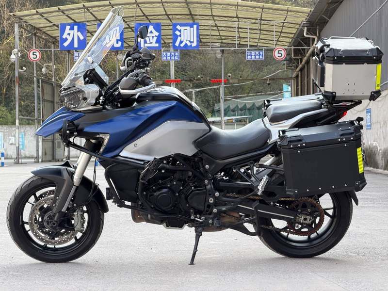二手QJMOTOR骁750