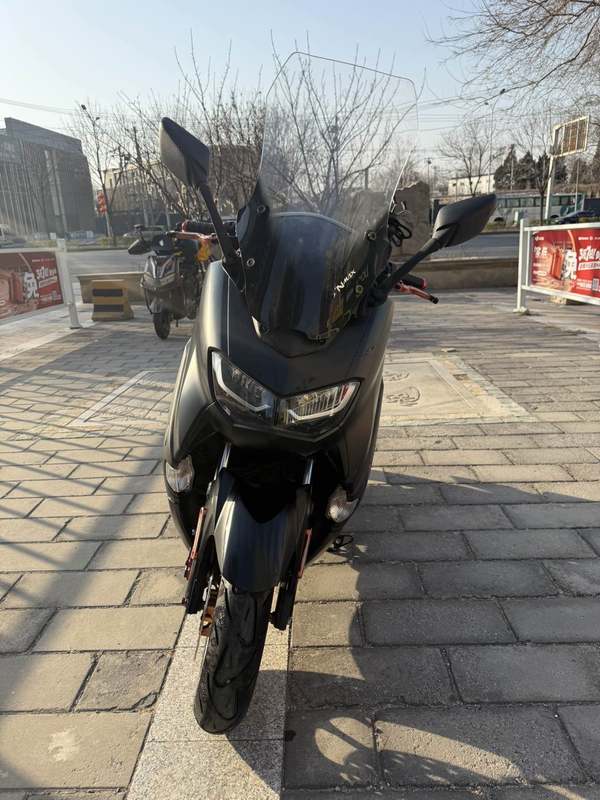 二手雅马哈NMAX