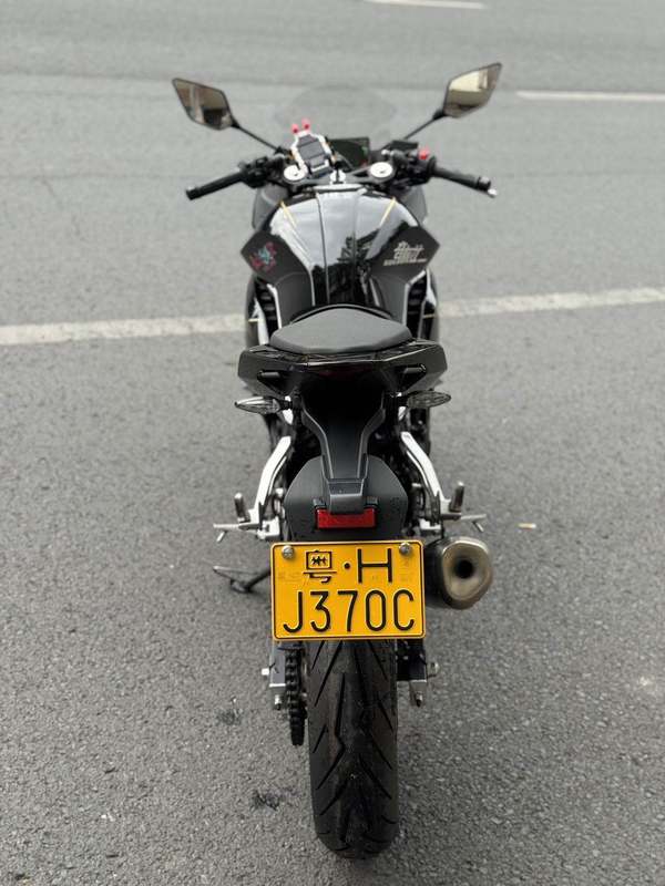 二手凯越250RR 刺鸟