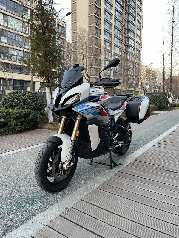 二手宝马S 1000 XR