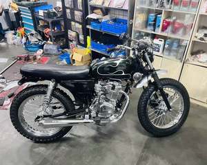 二手五羊本田CG125